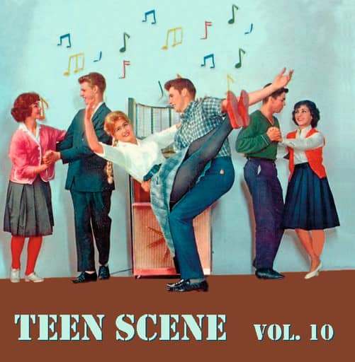 V.A. - Teen Scene Vol 10
